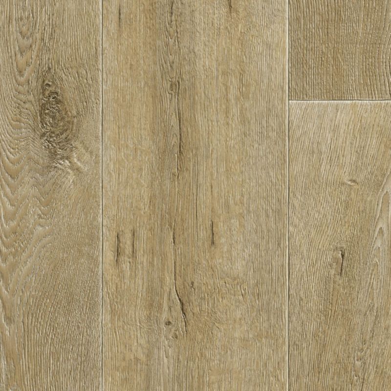 Sol Vinyle/PVC - 4m - parquet moyen LEGACY OAK LIGHT NATURAL - Iconik Resist par Tarkett
