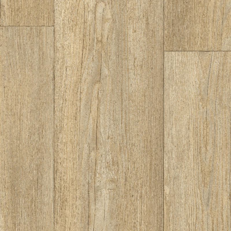 Sol Vinyle/PVC - 3m - parquet naturel WINTER PINE SAND - Iconik Resistex par Tarkett
