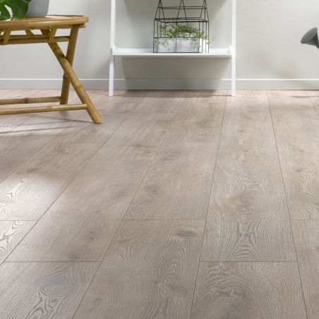 Sol Stratifié CHENE LIN 536W - Osmoze par Alsapan Sol Stratifié CHENE LIN 536W - Osmoze par Alsapan