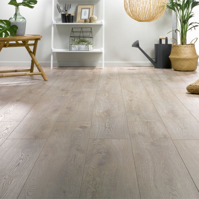 Sol Stratifié CHENE LIN 536W - Osmoze par Alsapan