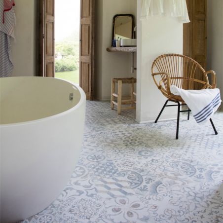 Sol Stratifié RETRO CHIC 62001090 - Ocean par Berry Alloc Sol Stratifié RETRO CHIC 62001090 - Ocean par Berry Alloc