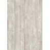 Sol Vinyle/PVC - 4m - parquet vintage gris clair et blanc FABRIK WHITE - Primetex par Gerflor