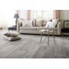Sol Vinyle/PVC - 4m - parquet gris moyen et gris clair HUDSON PEARL - Booster par Gerflor