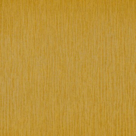 Papier peint intissé uni moutarde irisé MAYFAIR - Tailor par Casamance - 73381528