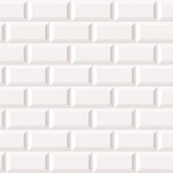 Papier peint vinyle sur intissé graphique blanc et gris METRO - Life par Caselio - 64460007