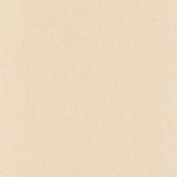 Papier peint vinyle sur intissé uni beige LINEN - Linen par Caselio - 68521289