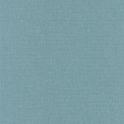 Papier peint vinyle sur intissé uni gris moyen LINEN - Linen par Caselio - 68526355