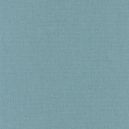 Papier peint vinyle sur intissé uni gris moyen LINEN - Linen par Caselio - 68526355