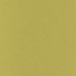 Papier peint vinyle sur intissé uni kaki LINEN - Linen par Caselio - 68527355