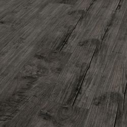 Sol Stratifié NOSTALGIETEAK GRAPHIT D4171 - Exquisit par Kronotex