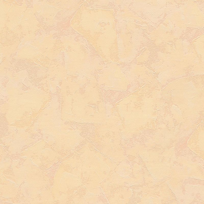 Papier peint expansé sur intissé uni saumon TALOCHE - New Life par As Creation - 1690-20