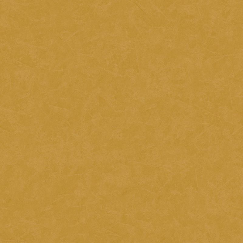 Papier peint vinyle sur intissé uni moutarde TALOCHE - New Life par As Creation - 3769-09