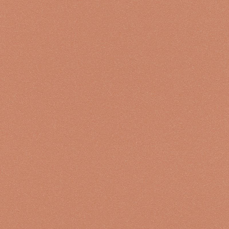 Papier peint vinyle expansé sur intissé uni pailleté terracotta UNI GLITTER - Essentiel par Erismann - 02403-13